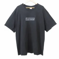 2026年最新】Supreme KAWS Chalk Logo Teeの人気アイテム - メルカリ