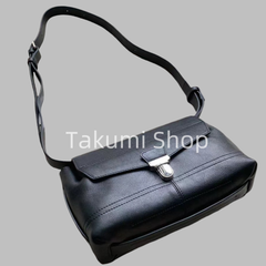 LEMAIRE Gear ショルダーバッグ ブラック