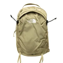 未使用 THE NORTH FACE ノースフェイス Mercury マーキュリー リュック バックパック バッグ 鞄 NM72150 ブリティッシュカーキ メンズ レディース 古着 中古 USED