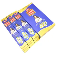 お香 アーカシャフール香 スティック /MOKSH AKASH PHOOL/インセンス/インド香/アジアン雑貨