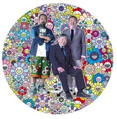 Takashi Murakami, Rhapsody of a Stupid Family, ED100, Zingaro, Kaikai Kiki, Print, Silkscreen, Art, Unopened