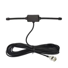 【OPEN記念】広帯域 20MHz－1300MHz BNCコネクタ 貼り付けアンテナ 車載用 アンテナ ラジオスキャナ・CB無線・アマチュア無線・FMラジオなど用 VHF/UHF アイコム・ケンウッド・ウイルソン・モトローラ・ユニデン(Uniden)・Vert
