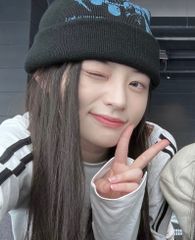 COYSEIO ビーニー ILLIT ミンジュ着用 アイリット 新品】ILLIT ミンジュ着用 ビーニー - メルカリ