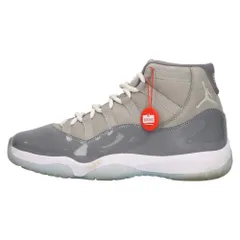 2024年最新】jordan 11 cool greyの人気アイテム - メルカリ