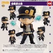 ねんどろいど　承太郎　空条承太郎　フィギュア