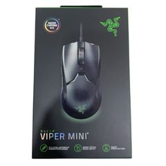 【再入荷】【倉庫直販】RAZER / レイザー Viper Mini ウルトラライト 有線ゲーミングマウス（61 g／8500 DPI）