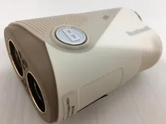 返品OK 【中古ゴルフ用品】【超美品】ブッシュネル レーザー距離計 ピンシーカーA1 スロープ ジョルト [マロン]