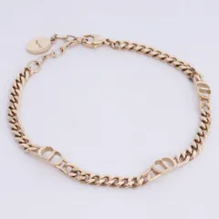 2025年最新】Christian Dior メンズ ブレスレットの人気アイテム