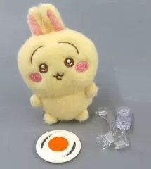【中古】雑貨 うさぎ ぴたれすと～ぽてもふシリーズVol.2～ 「ちいかわ」