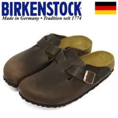 【美品】BIRKENSTOCK(ビルケンシュトック) ボストン 39 dショッピング |ビルケンシュトック サンダル レディース メンズ