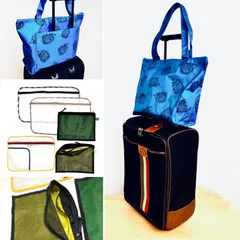 Lark ラーク トランク　キャリーケース　超便利なオマケ　使用４回美品　高島屋