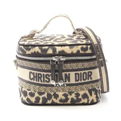 2025年最新】クリスチャンディオール バッグ レオパードの人気アイテム