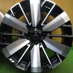 【新車外し】新型アウトランダーPHEV 純正ホイール バラ売り1本 2025年最新】アウトランダーPHEV 純正ホイールの人気アイテム