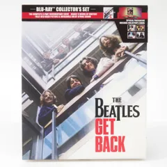 2024年最新】beatles get back dvdの人気アイテム - メルカリ