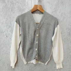 Y's for men ヴィンテージ ワイズフォーメン カーディガン Y'S FOR MEN / ワイズフォーメン 80s 初期タグ ML-K05-143