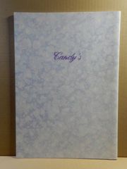 【舞台パンフ】Ｇ2プロデュース　キャンディーズ　須藤理彩