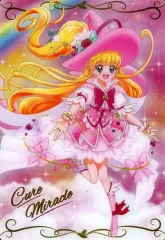 【中古】アニメ系トレカ No.08[SR]：キュアミラクル～アレキサンドライトスタイル～