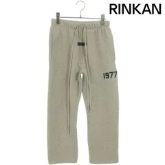 フォグ  ESSENTIALS 1977 スウェットロングパンツ メンズ XXSのサムネイル