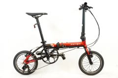 DAHON 「ダホン」 K3 2018年モデル 14インチ 折り畳み自転車 / バイチャリ有明店