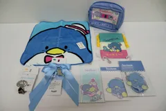 【美品】タキシードサム　グッズまとめ売り　8点セット