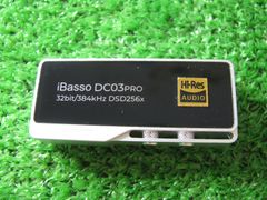 【R1502】iBasso Audio DC03PRO USB-DAC