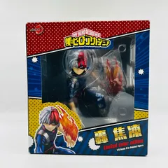 僕のヒーローアカデミア ヒロアカ 轟焦凍 ARTFX J フィギュア 開封済み Amazon | ARTFX J 僕のヒーローアカデミア 轟 焦凍 Ver.2 1/8