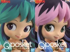 【中古】フィギュア 全2種セット 「うる星やつら」 Q posket-LUM- II