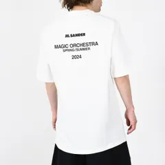 2024年最新】ジルサンダー JILSANDER 半袖Tシャツの人気アイテム ...