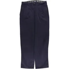 古着 90年代 ラルフローレン Ralph Lauren POLO by Ralph Lauren ツータック チノパンツ USA製 メンズw33相当 ヴィンテージ/eaa473833