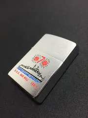 1968年製アメリカ海軍ミサイル巡洋艦オクラホマシティジッポライター 1968年製アメリカ海軍ミサイル巡洋艦オクラホマシティジッポ
