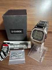 【未使用品】G-SHOCK G型ウォッチピロー（非売品）　時計スタンド 美品】G-SHOCK ウォッチピロー G型スタンド レアアイテム