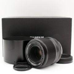 元箱付き、小チリありますが【新品級】FUJIFILM XF 60mm F2.4 R Macro #6817