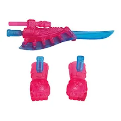 AQUA SHOOTERS! 12【武器セットB(クリア)】単品/AQUA12/アクア12/アクアシューターズ12