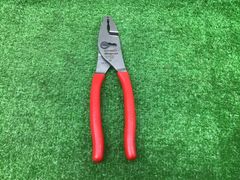 送料無料！【中古品】Snap-on スナップオン♪8インチユニバーサルホースクランププライヤー HCP48BCF♪アクトツール富山店♪BRコン