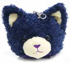 【中古】財布・パスケース(キャラクター) アイリス(一ノ瀬トキヤ) ぬいぐるみパスケース 「うたの☆プリンスさまっ♪ PRINCE CAT -WINTER HOLIDAY-」のサムネイル