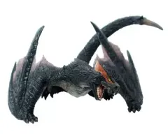 【中古】トレーディングフィギュア 3.ナルガクルガ 「カプコンフィギュアビルダー モンスターハンター スタンダードモデル Plus Vol.4」