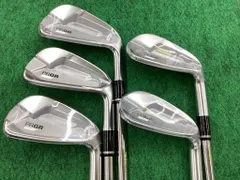 美品 PRGR 01 2023アイアン４番～PW 7本セット モーダス125S PRGR 01 アイアン | アイアン | プロギア（PRGR）オフィシャルサイト