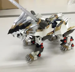 ZOIDS ゾイド ムゲンライガー ホロテック （ZA ムゲンライガー