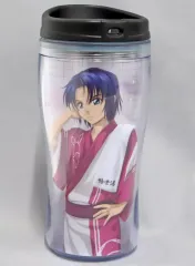 【中古】マグカップ･湯のみ アスラン・ザラ タンブラー 「機動戦士ガンダムSEED FREEDOM×極楽湯・RAKU SPA」 対象コラボメニュー注文特典のサムネイル