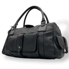 ぴい様専用 極美品 トッズTod'sミニボストンバッグ - メルカリ