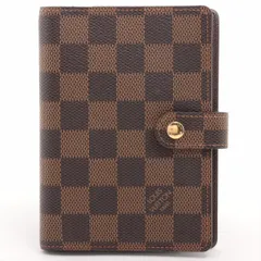 メルショップ! スケジュール帳 LOUISVUITTON ヴィトン モノ ルイヴィトン LOUIS VUITTON モノグラム スケジュール帳