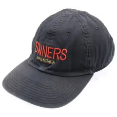 BALENCIAGA (バレンシアガ) 18SS SINNERS CAP s-l400.jpg