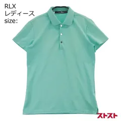 新品♥激安 RLX GOLF M L ポロシャツ ラルフローレン 速乾 冷感 夏 ラルフローレン RLX GOLF＞テーラード フィット パフォーマンス