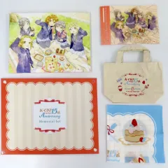 【中古】グッズセット 放課後ティータイム 15th Anniversary メモリアルセット 「けいおん!」