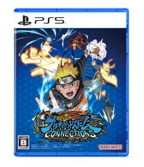 【PS5】NARUTO X BORUTO ナルティメットストームコネクションズ