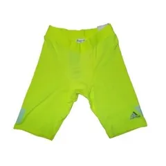 アディダス(adidas) テックフィット ショートタイツ ALL09-D82709 ELECTR/CLEGRE Oサイズ