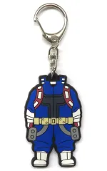 【中古】キーホルダー 轟焦凍 「劇場版 僕のヒーローアカデミア THE MOVIE ユアネクスト ラバーキーホルダーコレクション」 劇場グッズ