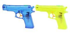 2個セット クリスタル水ピストル 水鉄砲