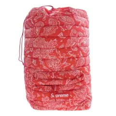 2024年最新】supreme puffer back packの人気アイテム - メルカリ