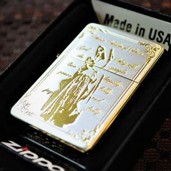 ZIPPO - ZIPPO Ave Maria 聖母マリア 1830 オイルライター シルバー色 KzSECiT2zE78VRw6zVYyrX.jpg@jpg